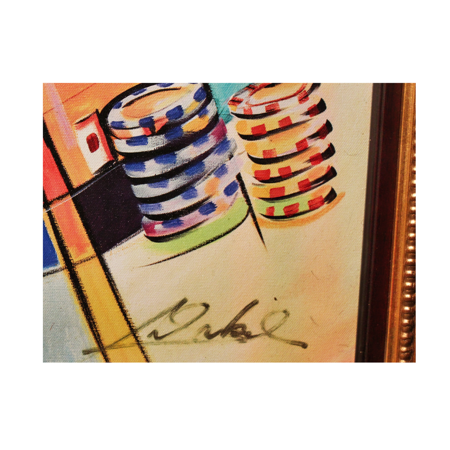 Alfred Gockel 'Love Vegas Style VIP'