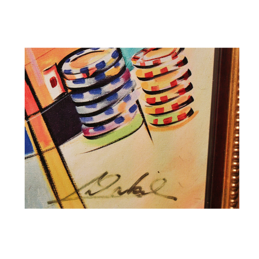 Alfred Gockel 'Love Vegas Style VIP'