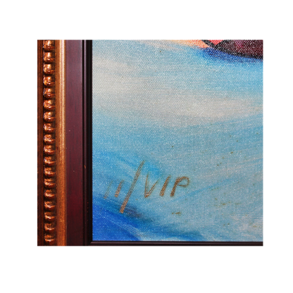 Alfred Gockel 'Love Vegas Style VIP'
