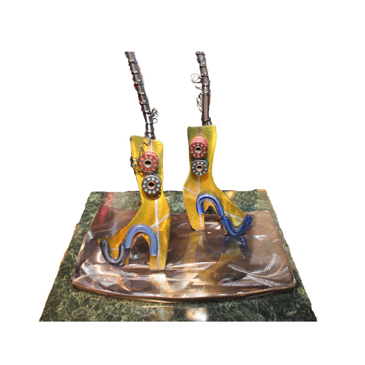 Kat Hogan Rare Sculpture