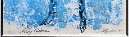 LeRoy Neiman 'Bill Hartack'