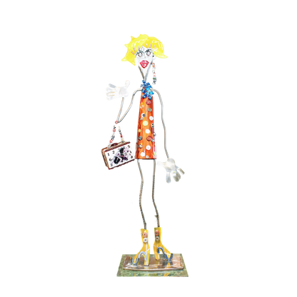 Kat Hogan Rare Sculpture