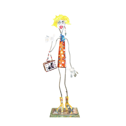 Kat Hogan Rare Sculpture