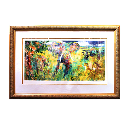 LeRoy Neiman 'Big Five'