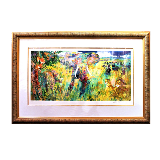 LeRoy Neiman 'Big Five'