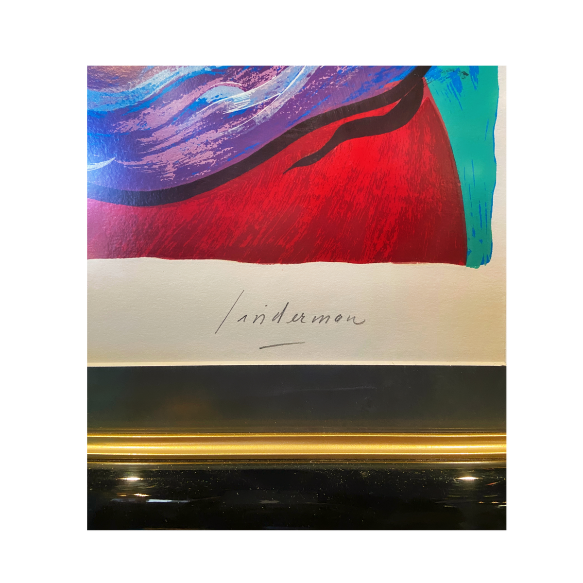 Earl Linderman 'Love On A Boat'