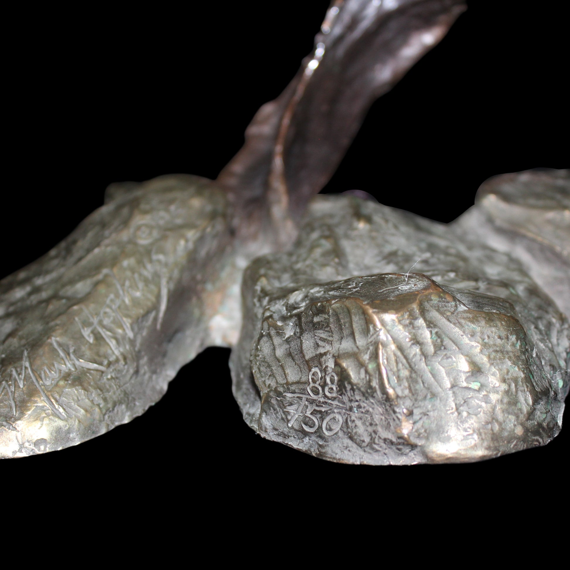 Mark Hopkins 'Legend Keeper' Sculpture - Centaur Art Galleries