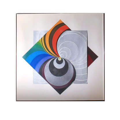 Kazumi Amano 'Adaptation A'