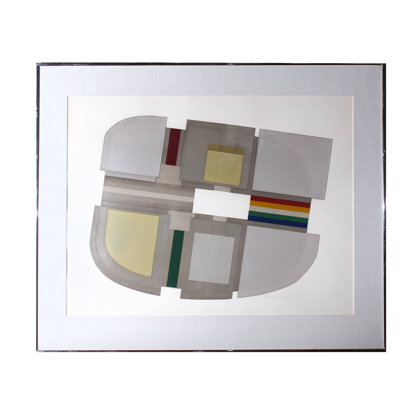 Noboru Tsurutani 'Work #46'