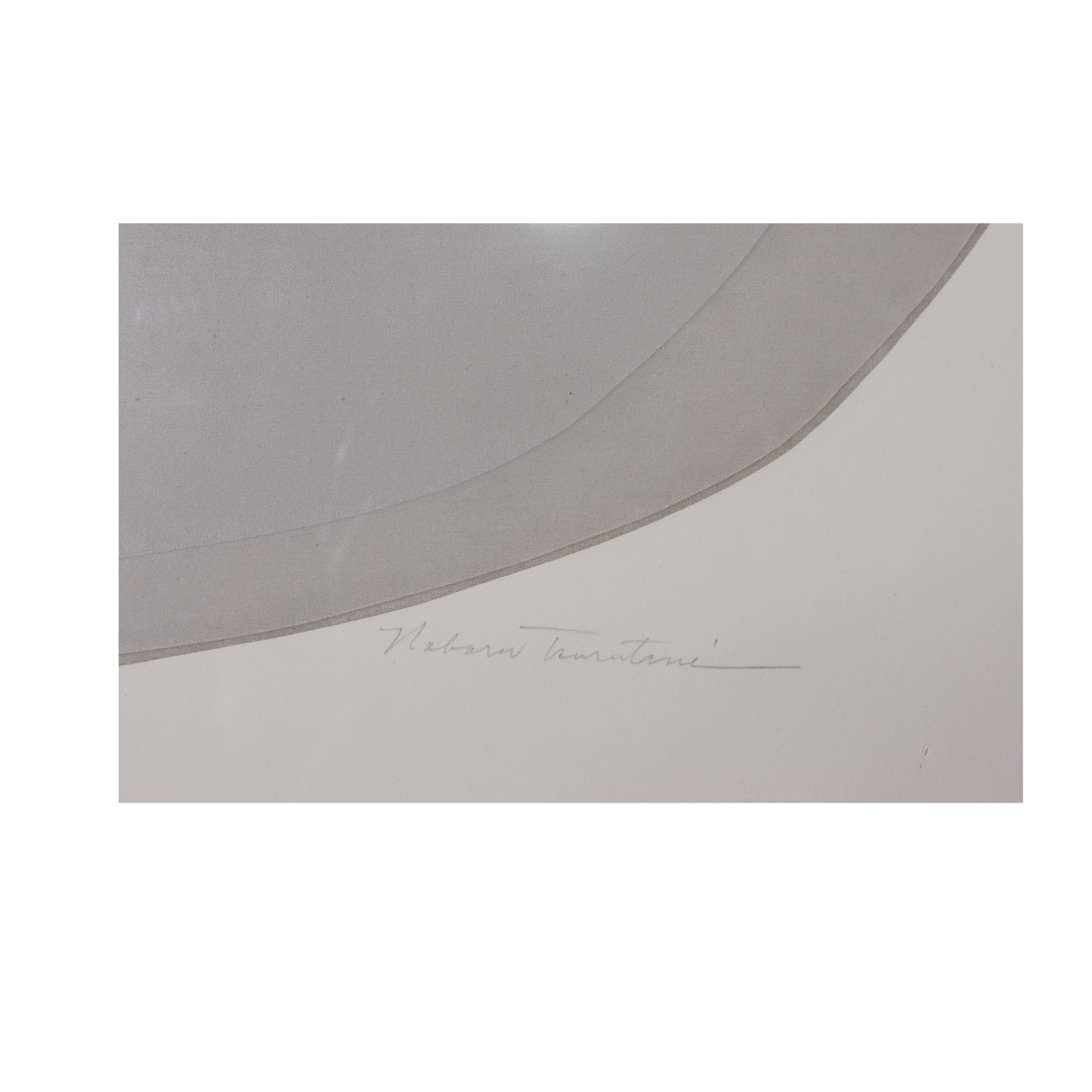 Noboru Tsurutani 'Work #46'