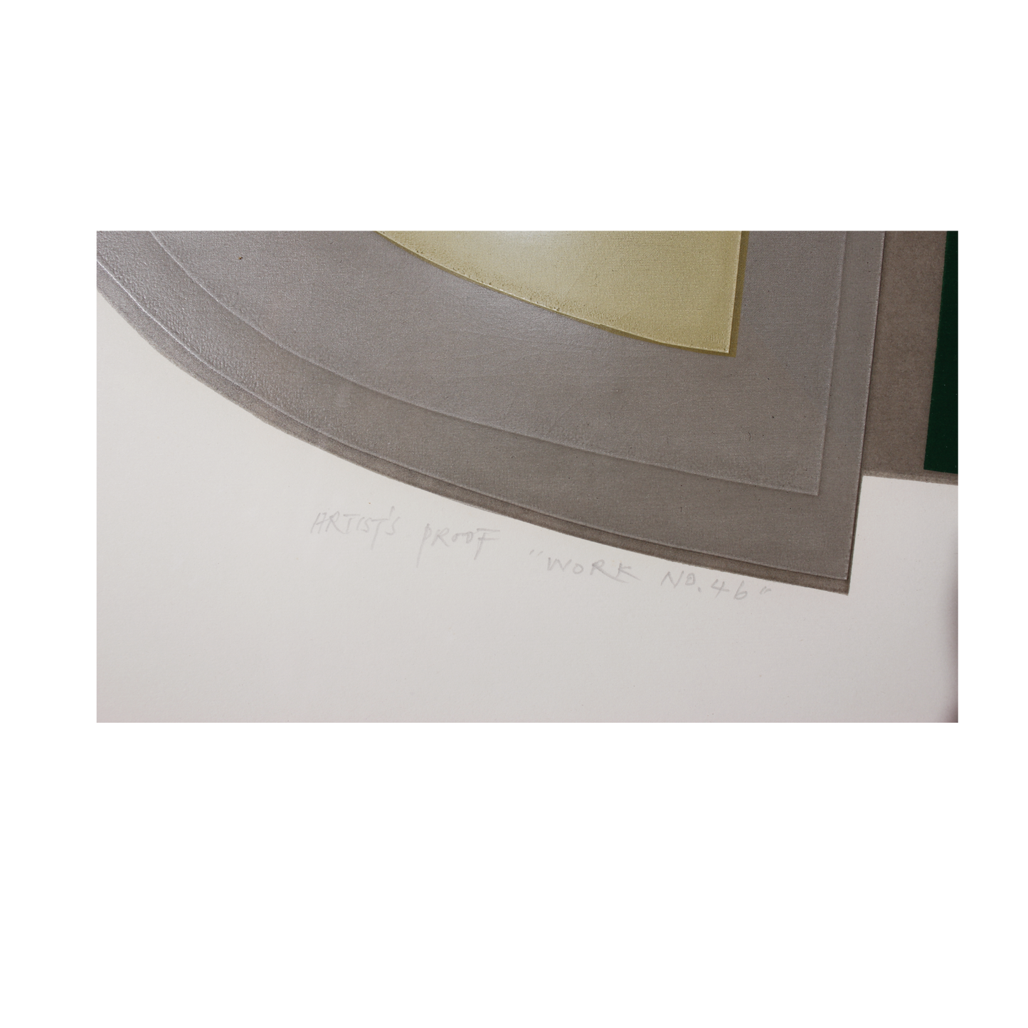 Noboru Tsurutani 'Work #46'