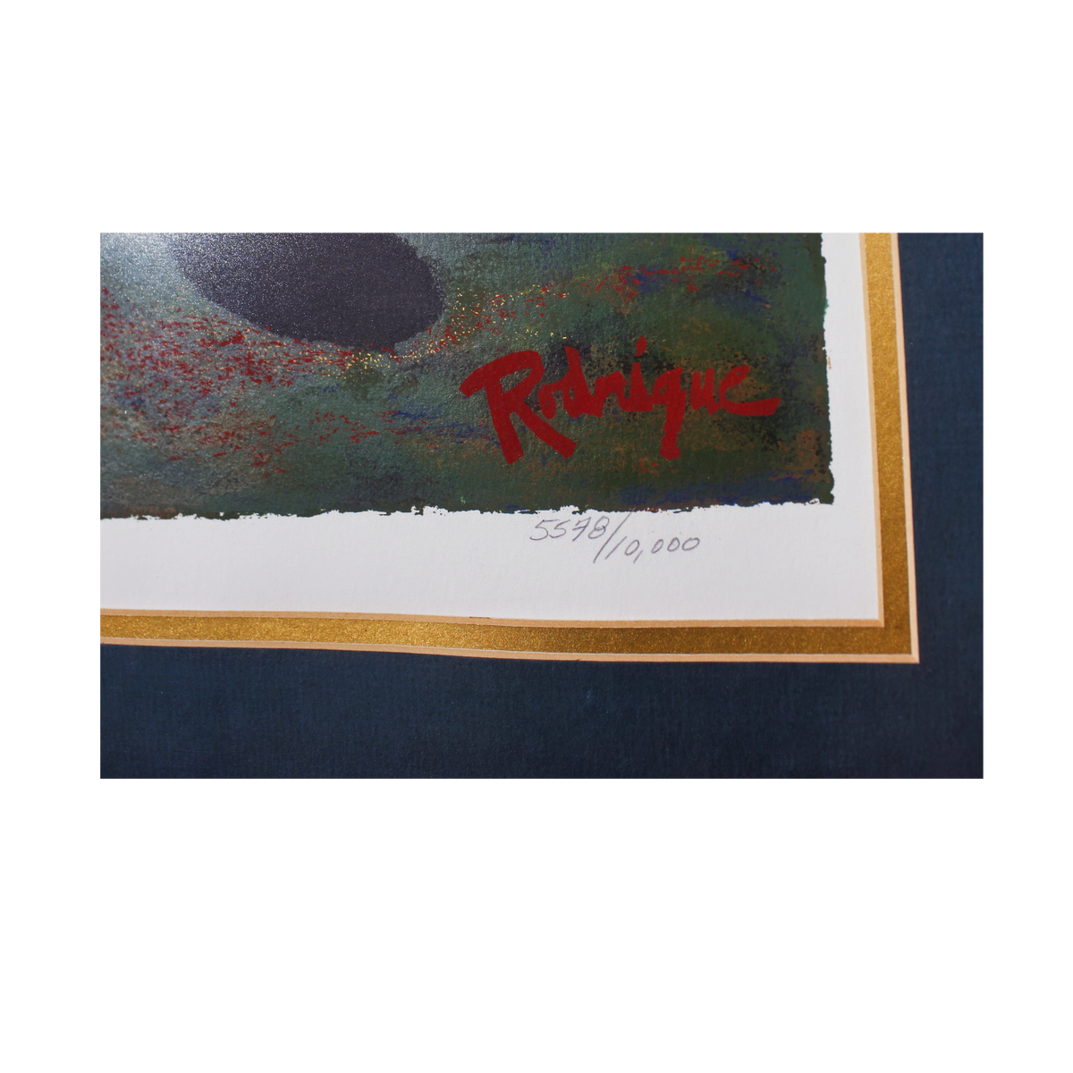 Unknown 'New Orleans Jazz & Heritage Festival 1996' Poster