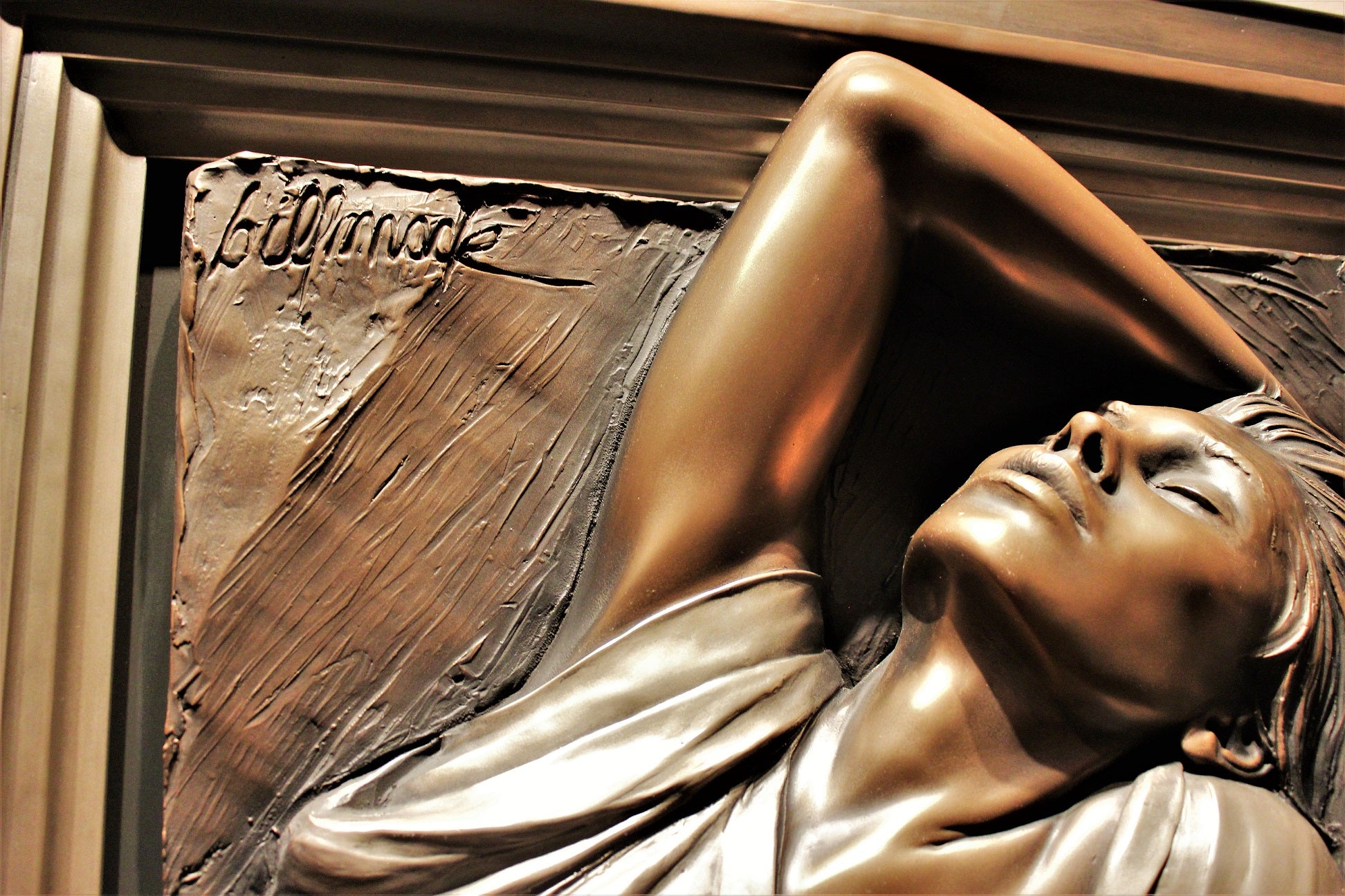 Bill Mack 'Radiant' - Centaur Art Galleries