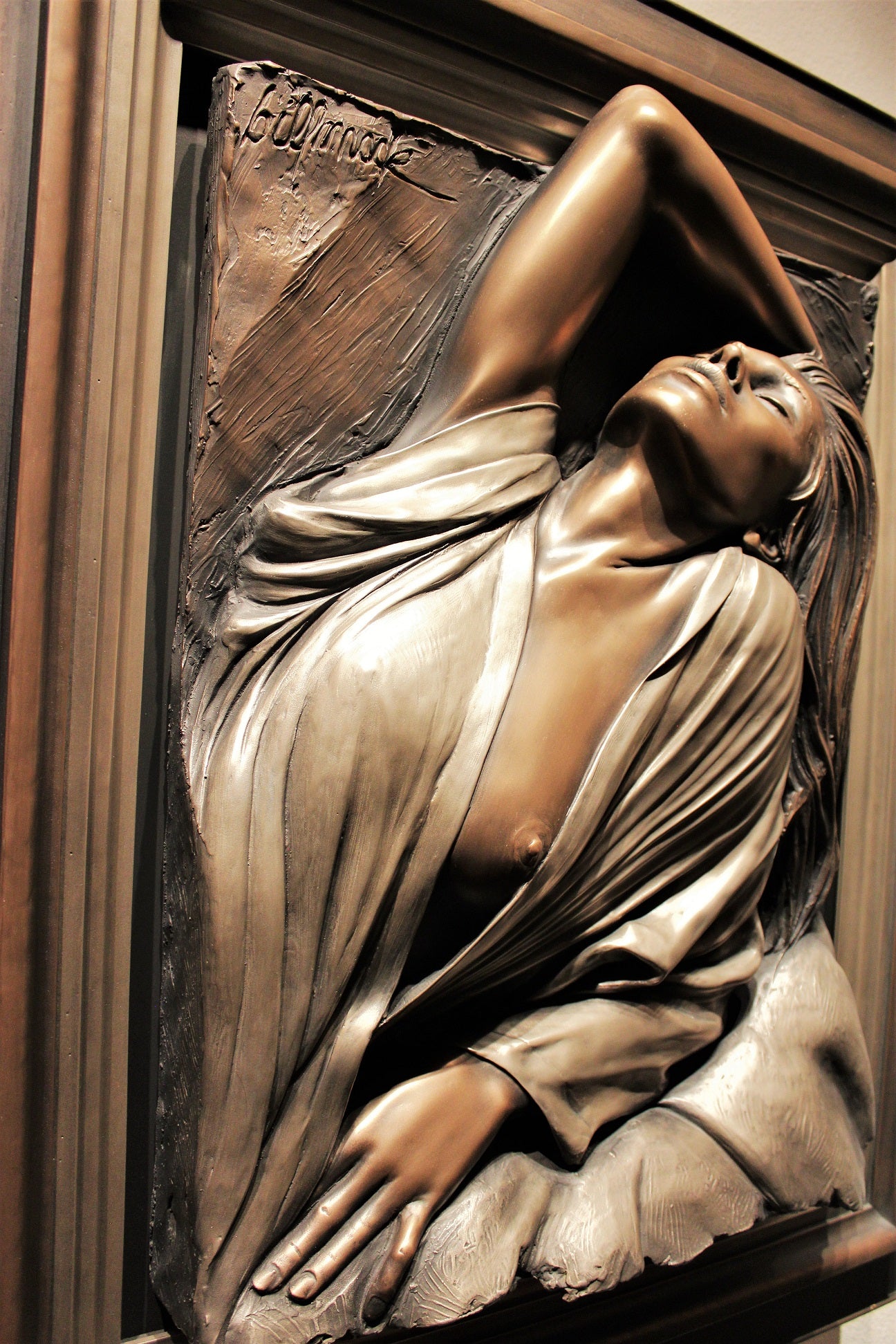 Bill Mack 'Radiant' - Centaur Art Galleries