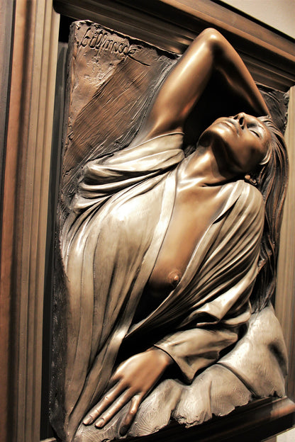 Bill Mack 'Radiant' - Centaur Art Galleries