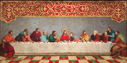Diana Mendoza 'La Cena Esperada' - Centaur Art Galleries