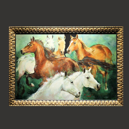 Gladys Morante 'Leyenda' - Centaur Art Galleries