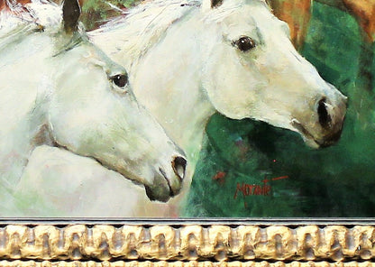 Gladys Morante 'Leyenda' - Centaur Art Galleries