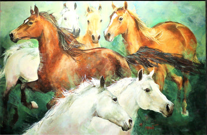 Gladys Morante 'Leyenda' - Centaur Art Galleries