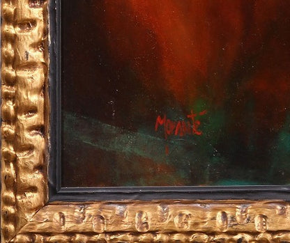 Gladys Morante 'Perdidos en el Bosque' - Centaur Art Galleries