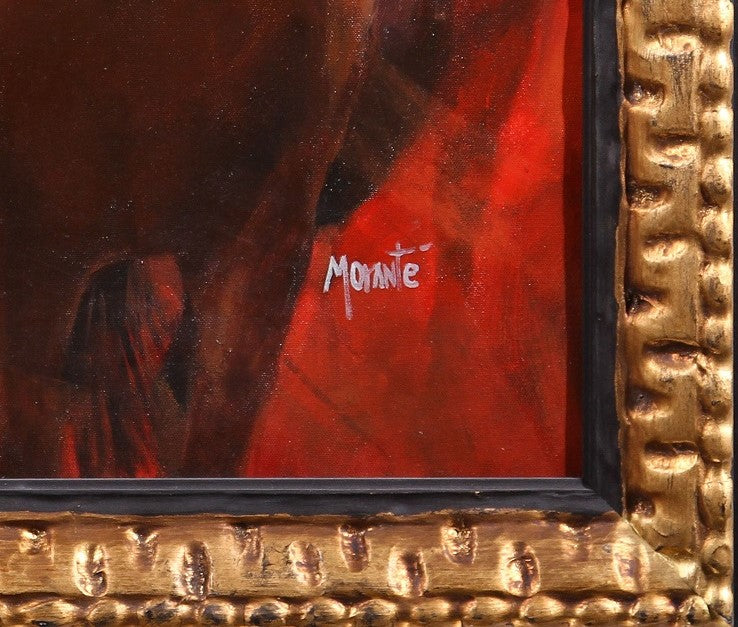 Gladys Morante 'Un Dia Cualquiera' - Centaur Art Galleries