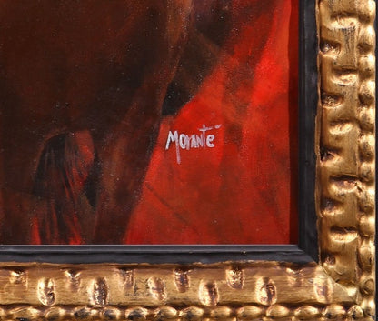 Gladys Morante 'Un Dia Cualquiera' - Centaur Art Galleries