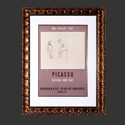 Pablo Picasso 'Picasso Drawings' - Centaur Art Galleries