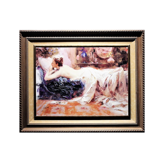 Pino Daeni 'Mystic Dreams' - Centaur Art Galleries