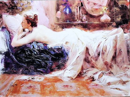Pino Daeni 'Mystic Dreams' - Centaur Art Galleries