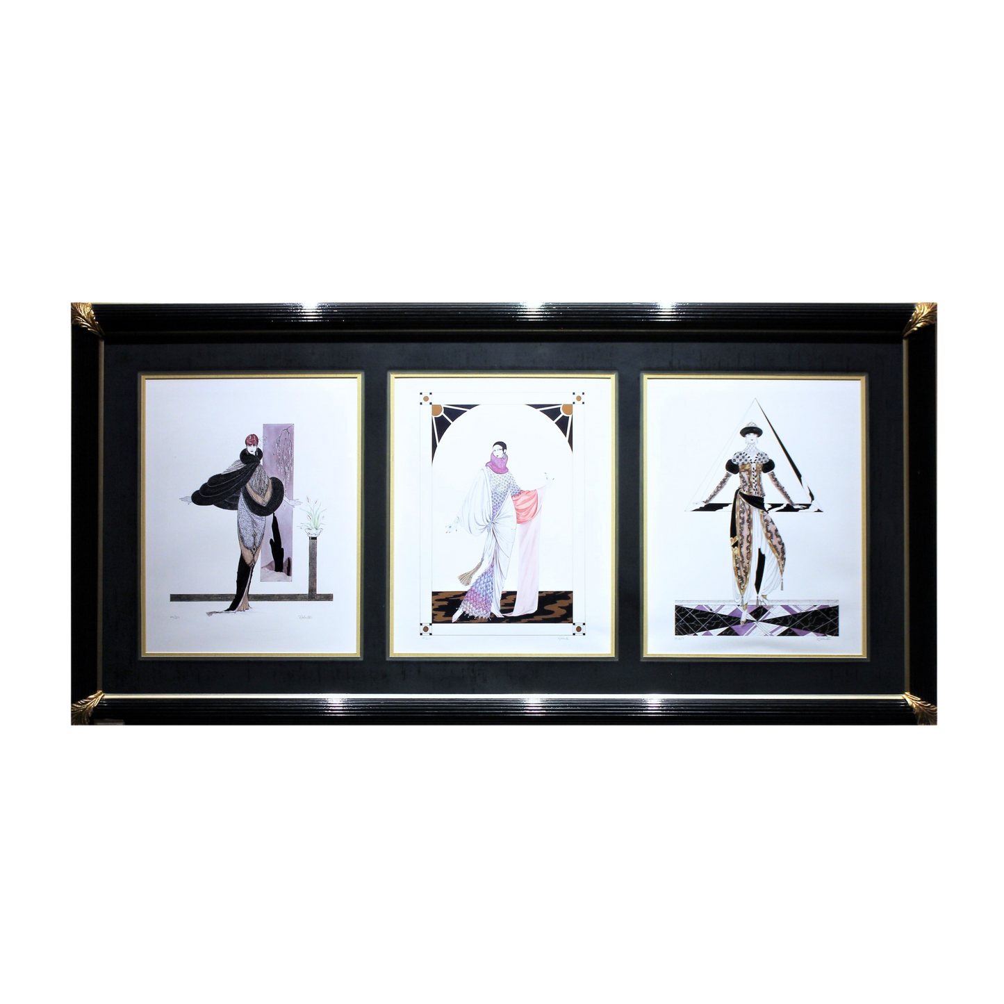 Roberts 'Stardust Presidental Suite' - Centaur Art Galleries