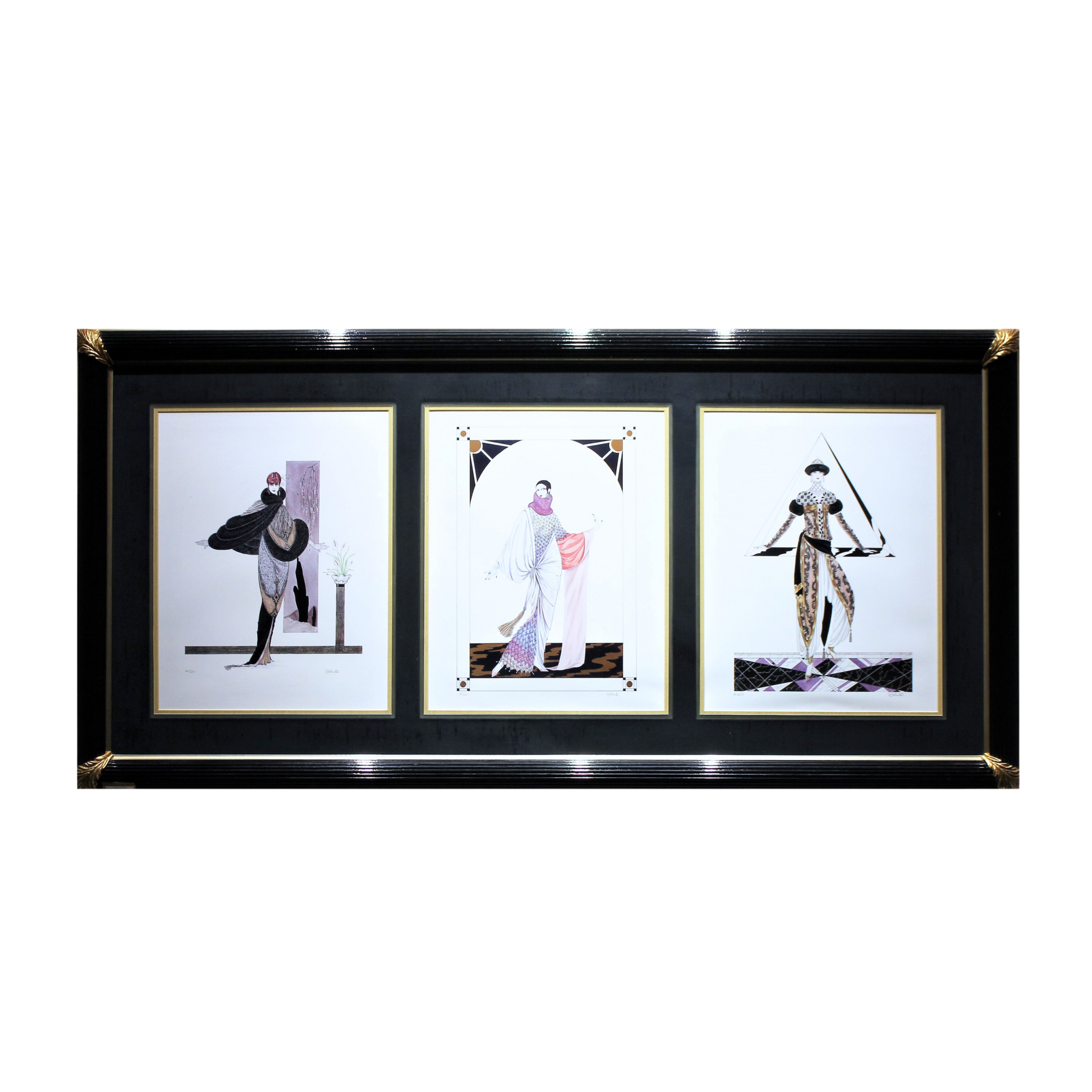 Roberts 'Stardust Presidental Suite' - Centaur Art Galleries