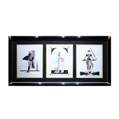 Roberts 'Stardust Presidental Suite' - Centaur Art Galleries
