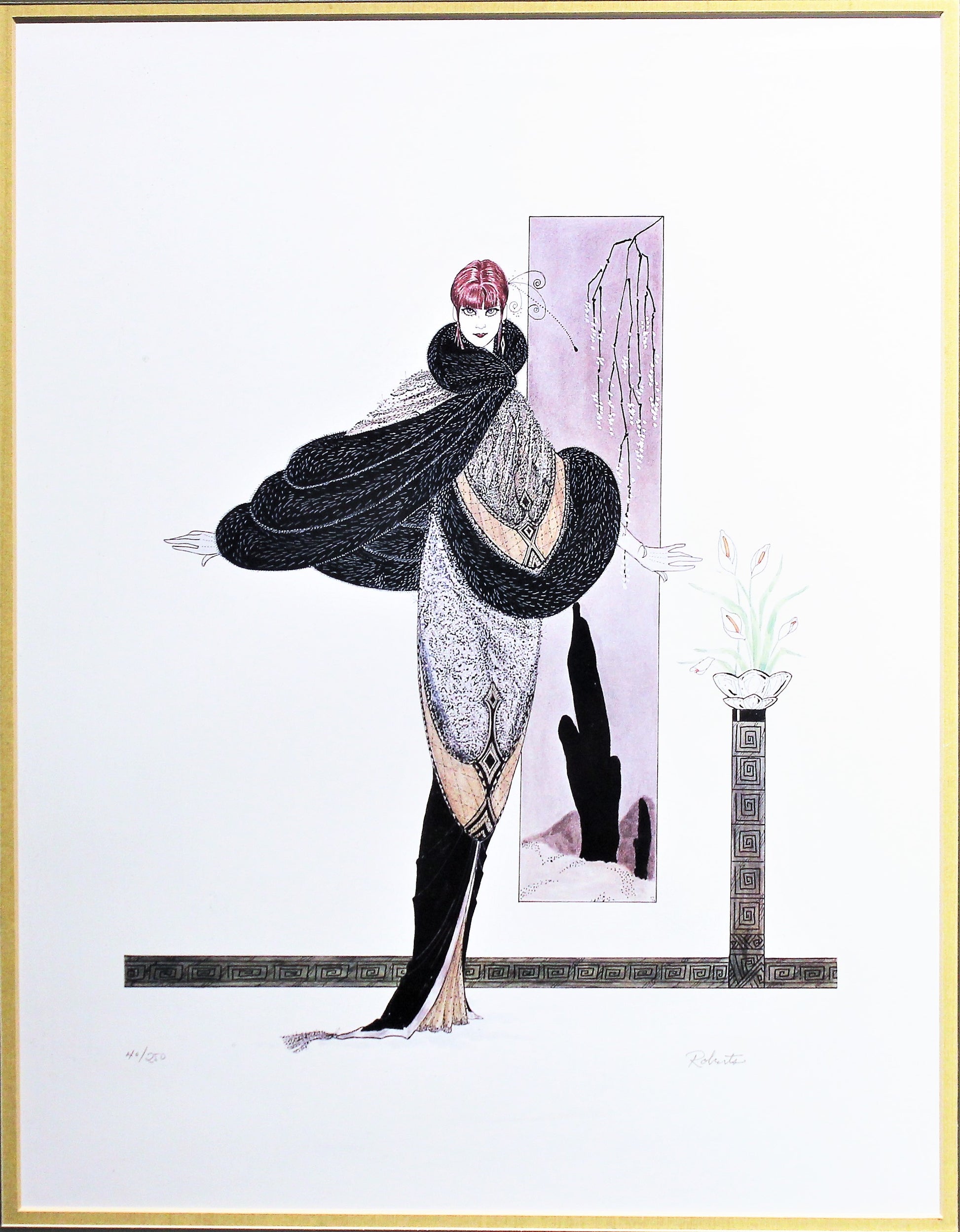 Roberts 'Stardust Presidental Suite' - Centaur Art Galleries