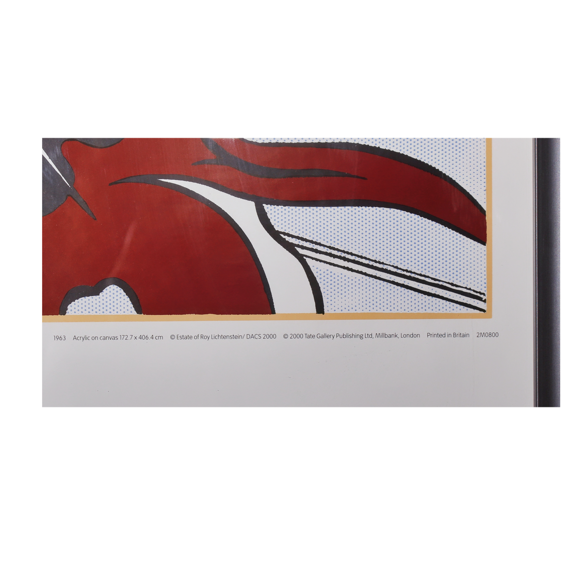 Roy Lichtenstein - WHAAM! Set of 2