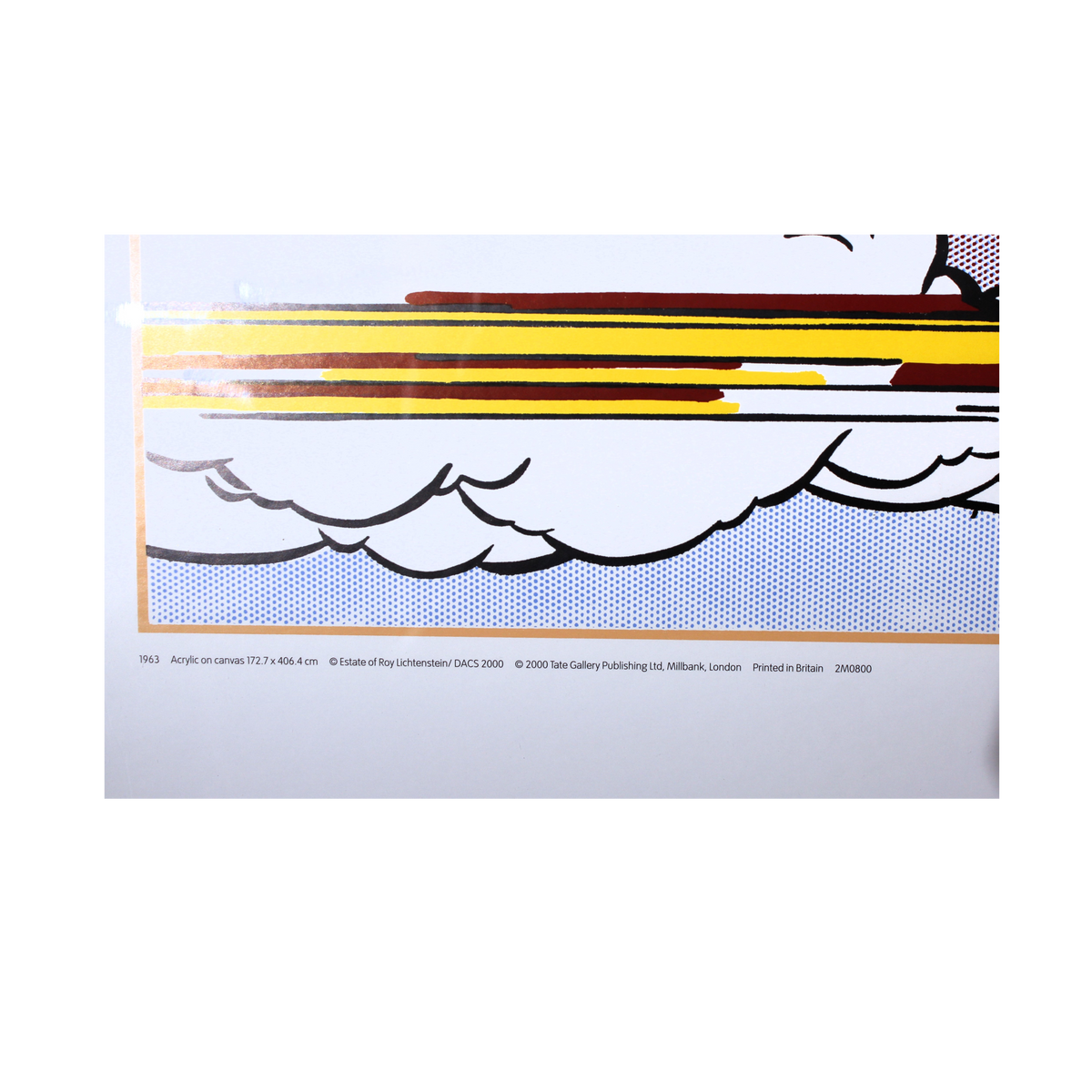 Roy Lichtenstein - WHAAM! Set of 2