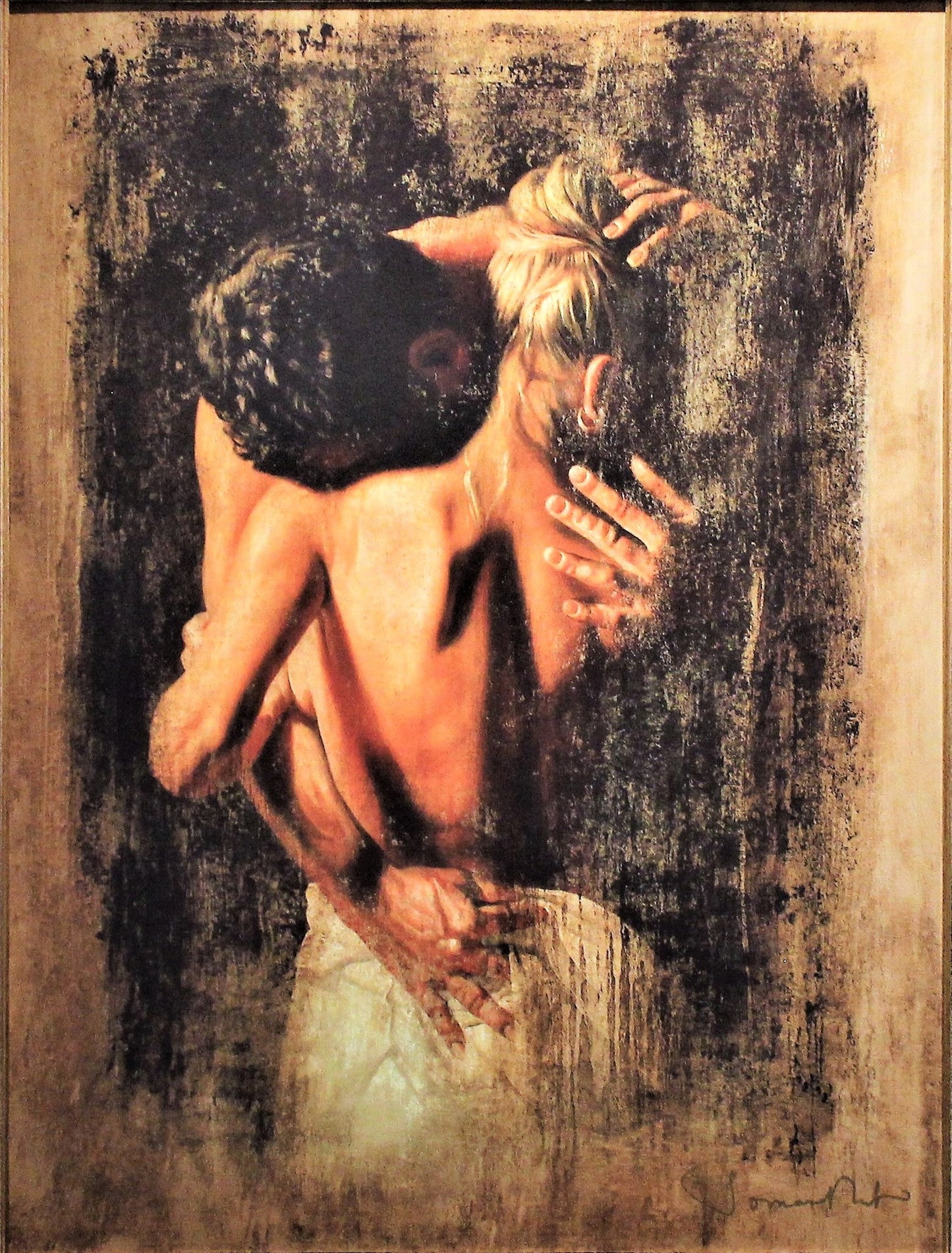 Tomasz Rut 'Adagio' - Centaur Art Galleries