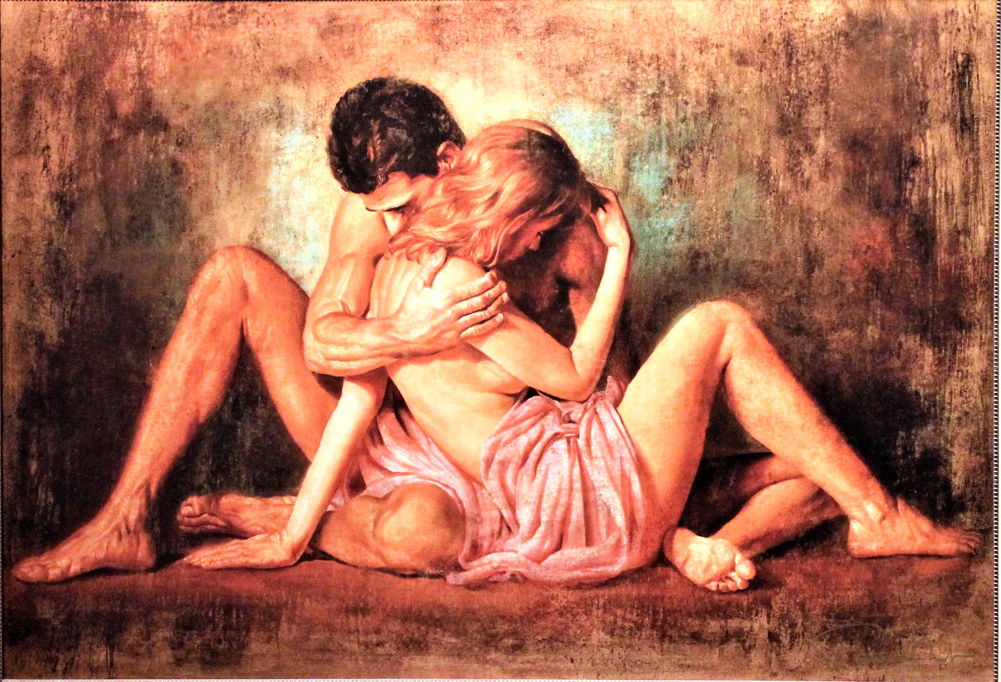 Tomasz Rut 'Unisono' - Centaur Art Galleries