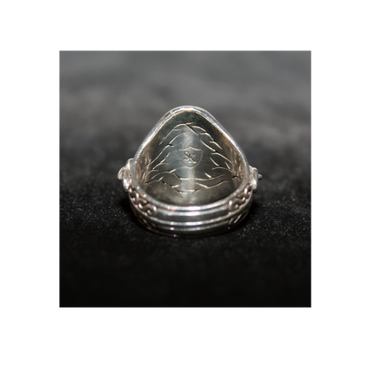 Scott Kay (Unkaged) Braclet, Cufflinks & Ring Sterling Silver Set