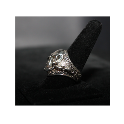 Scott Kay (Unkaged) Braclet, Cufflinks & Ring Sterling Silver Set