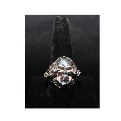 Scott Kay (Unkaged) Braclet, Cufflinks & Ring Sterling Silver Set