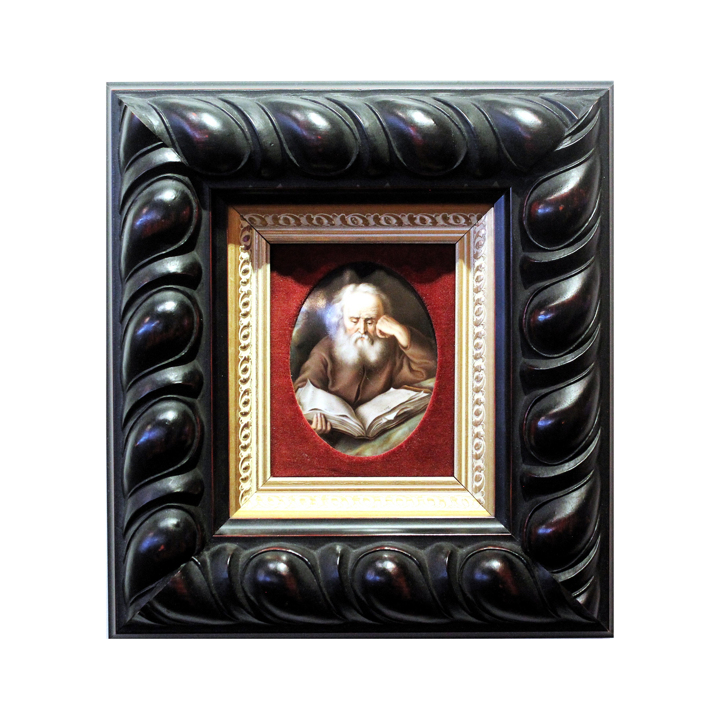 Unknown 'Porcelain Plaque'