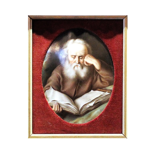 Unknown 'Porcelain Plaque'