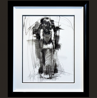 Henry Asencio 'Seduction' - Centaur Art Galleries