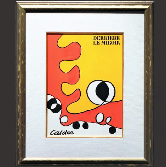 Alexander Calder 'DLM 173'