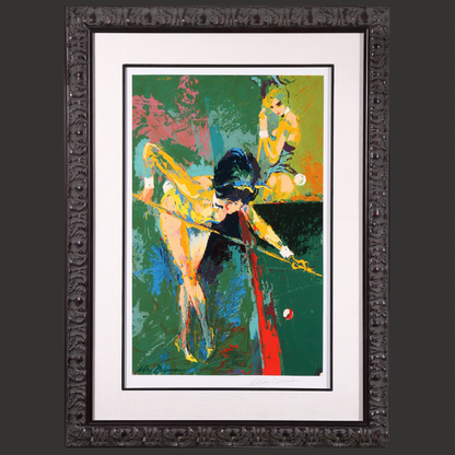 Leroy Neiman 'Playboy Suite' of 1 signed'