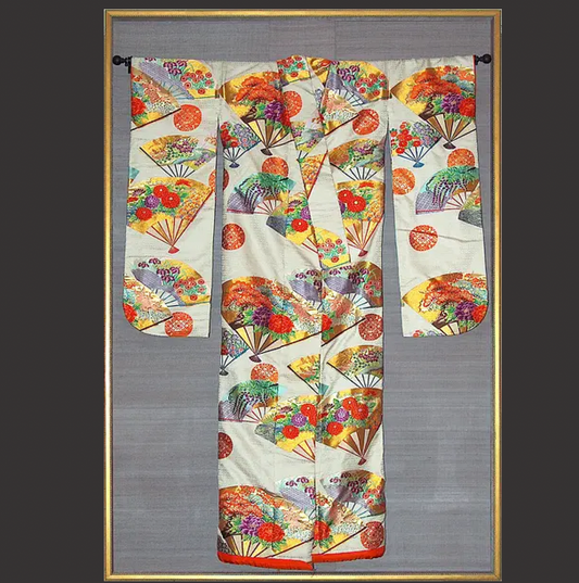 Japanese – Kimono Wedding Gown
