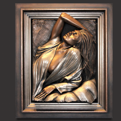 Bill Mack 'Radiant' - Centaur Art Galleries