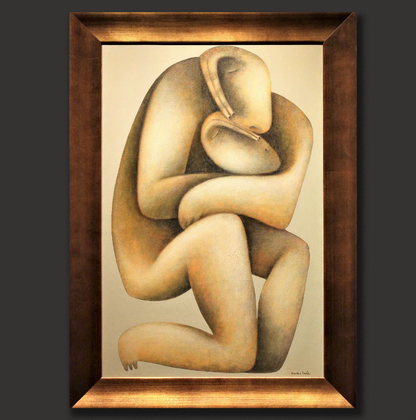 Carlos Leon Cruz 'Ofrenda' - Centaur Art Galleries