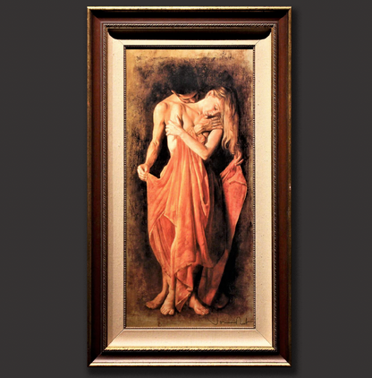 Tomasz Rut 'Intono' - Centaur Art Galleries