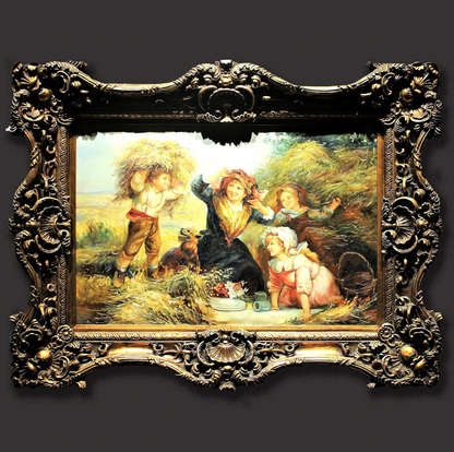 Unknown 'The Haymakers' - Centaur Art Galleries